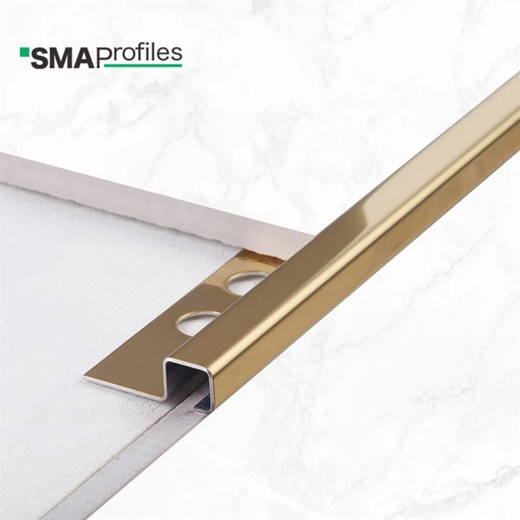 SS Profiles For Use At The Outer Corner