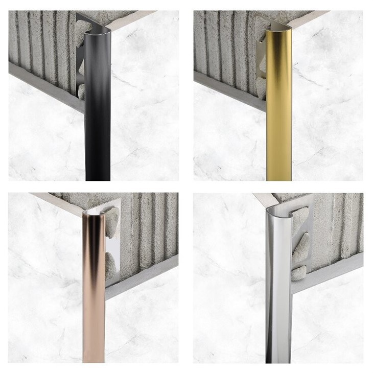 Tile Edging Trim For Wall Edges Decorative